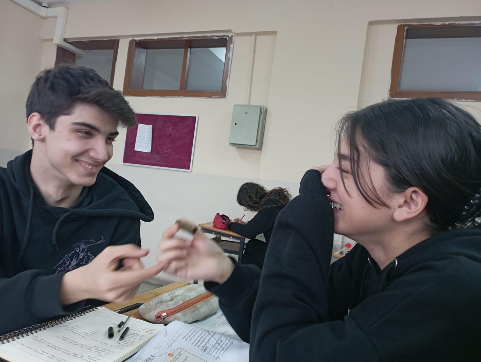 İlk anımız